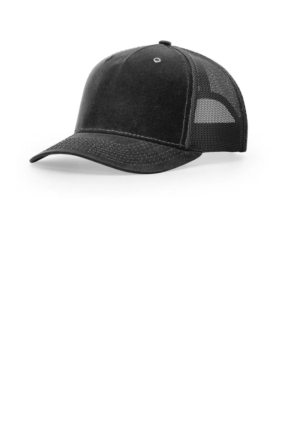 Custom Embroidery or DTF Print - Richardson Hawthorne 112WH