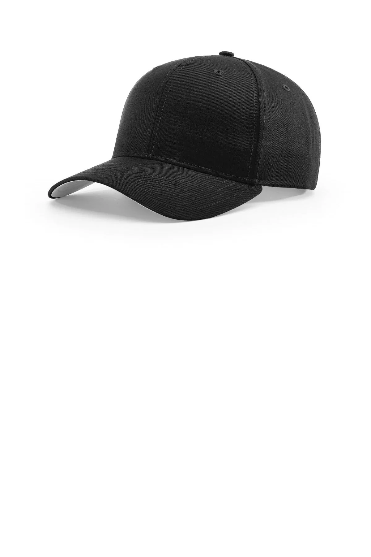 Custom Embroidery or DTF Print - Richardson Pro Twill Snapback 212