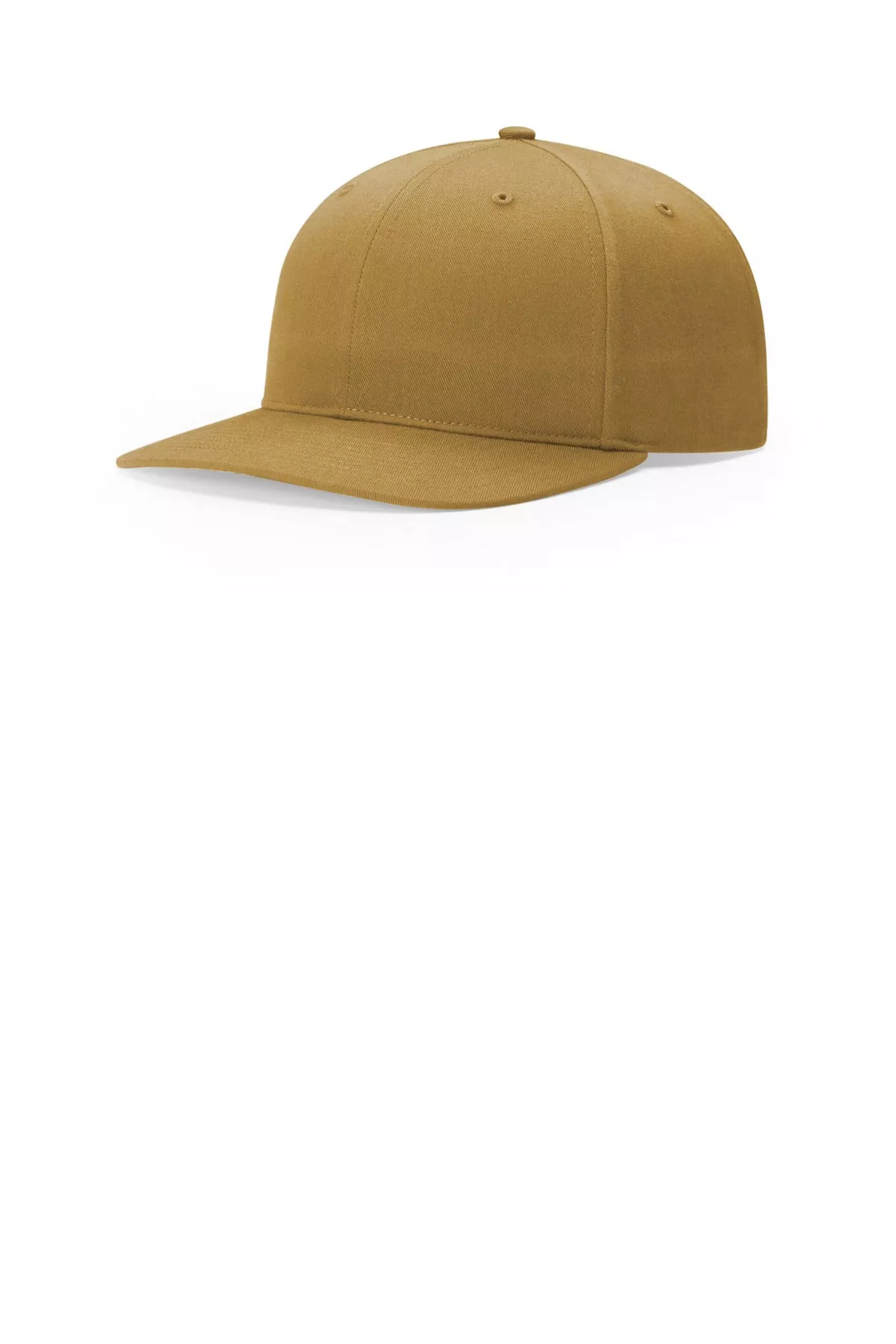 Custom Embroidery or DTF Print - Richardson Solid Twill Trucker 312