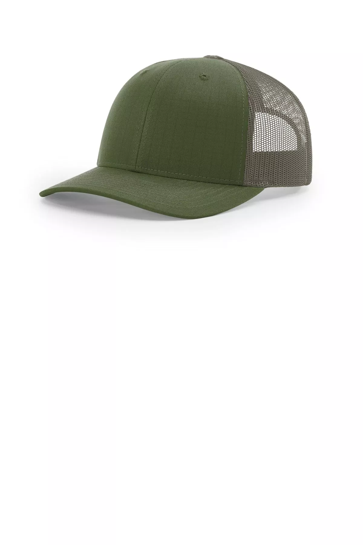 Custom Embroidery or DTF Print - Richardson Tactical Trucker 112T