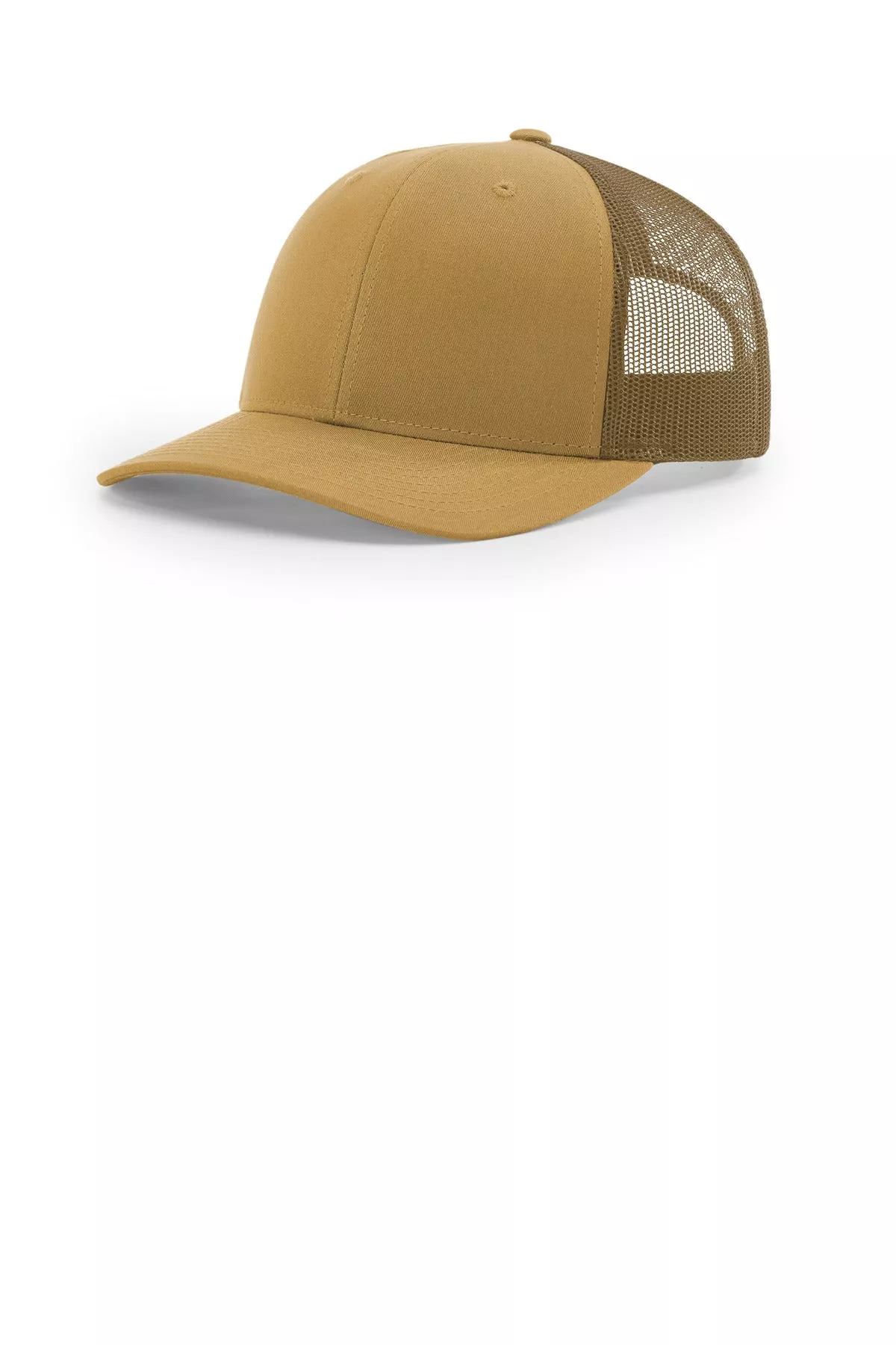 Custom Embroidery or DTF Print - Richardson Trucker Cap 112