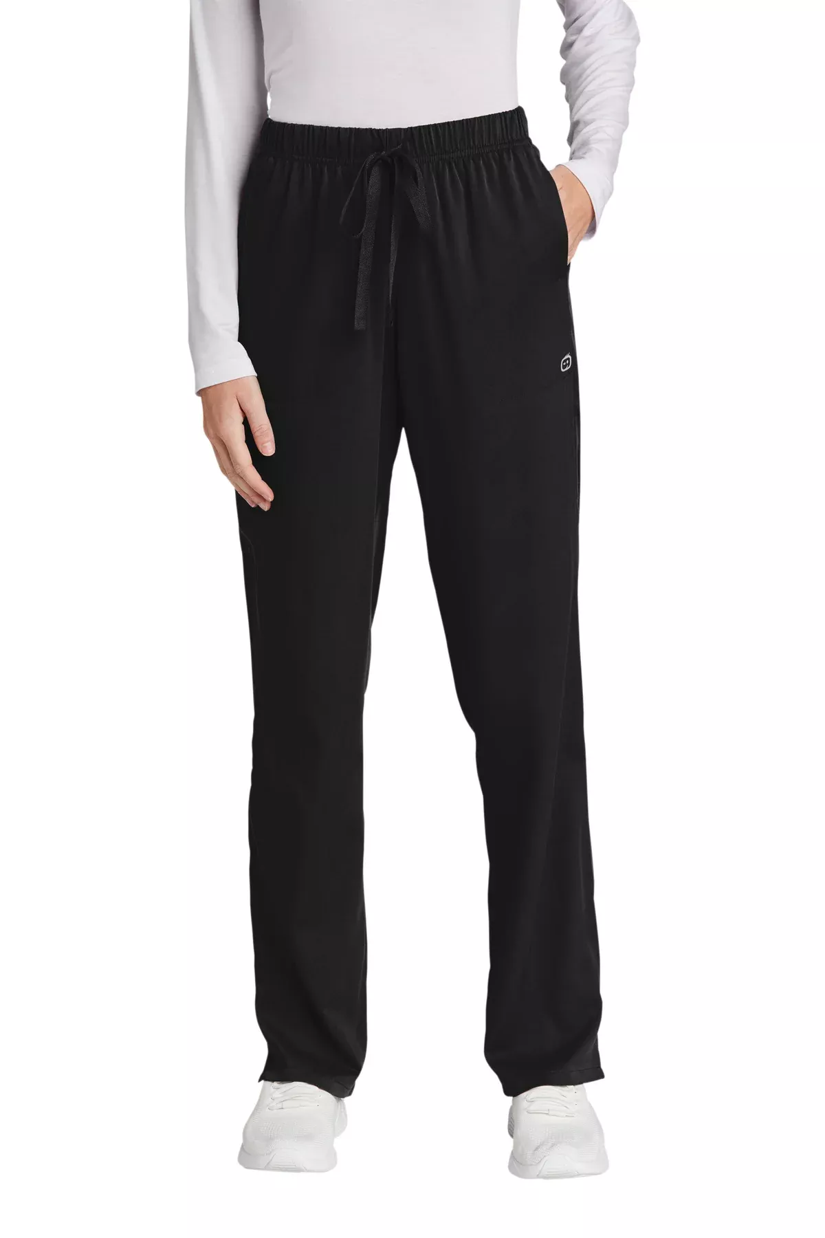 Custom Embroidery or DTF Print - Wink Women's Premiere Flex ™ Cargo Pant WW4158