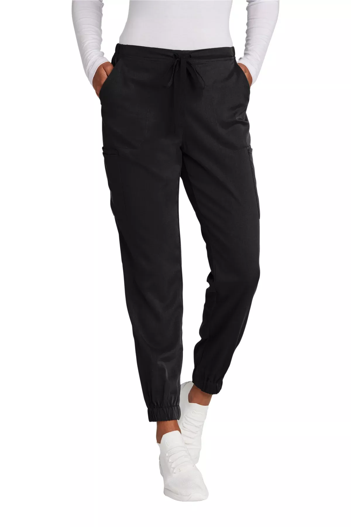 Custom Embroidery or DTF Print - Wink Women's Premiere Flex ™Jogger Pant WW4258