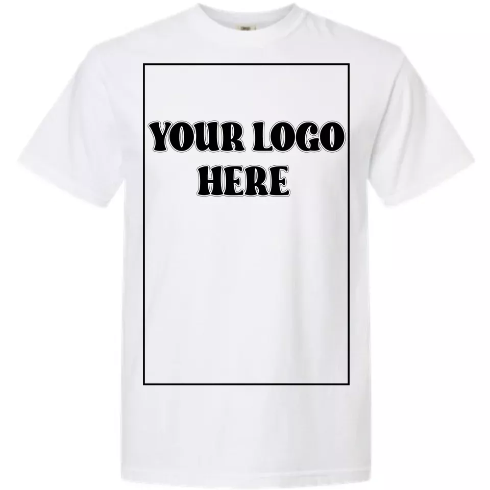 Custom Logo/Photo T-shirt