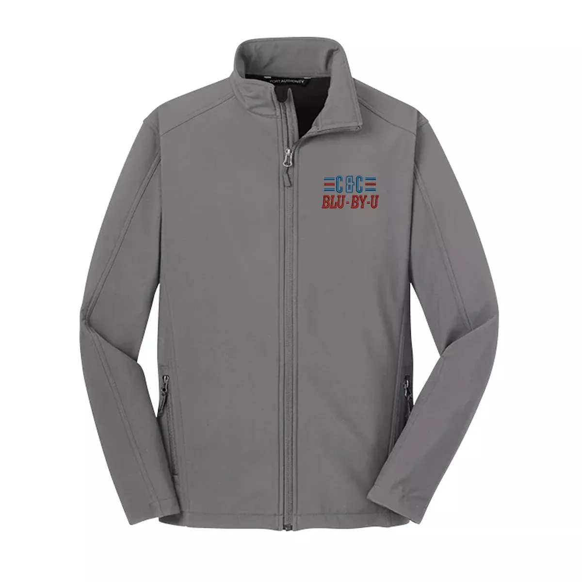 Custom Soft Shell Jacket