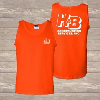 Custom Tank-Top