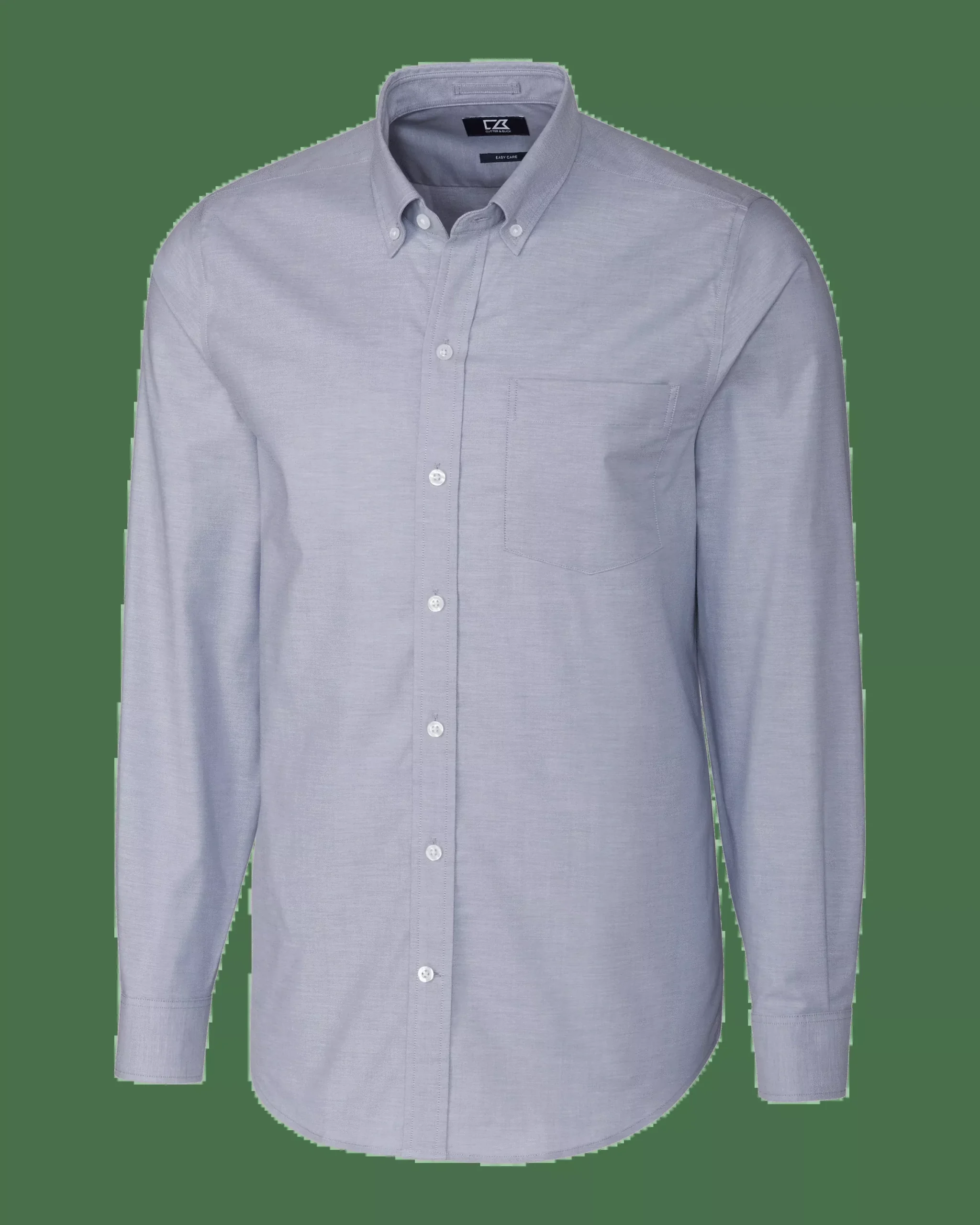 Cutter & Buck - Men's L/S Stretch Oxford