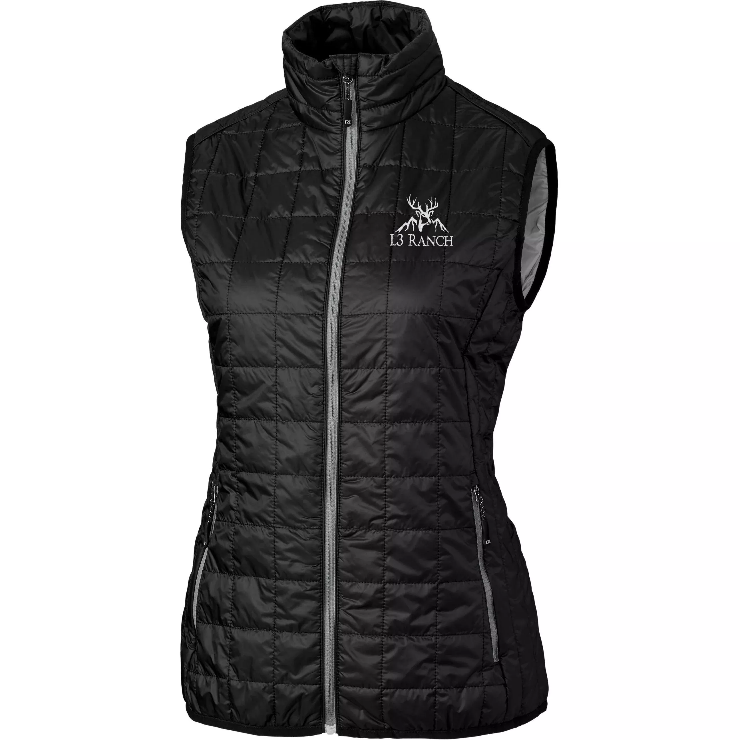 Cutter & Buck Women's Rainier Vest
