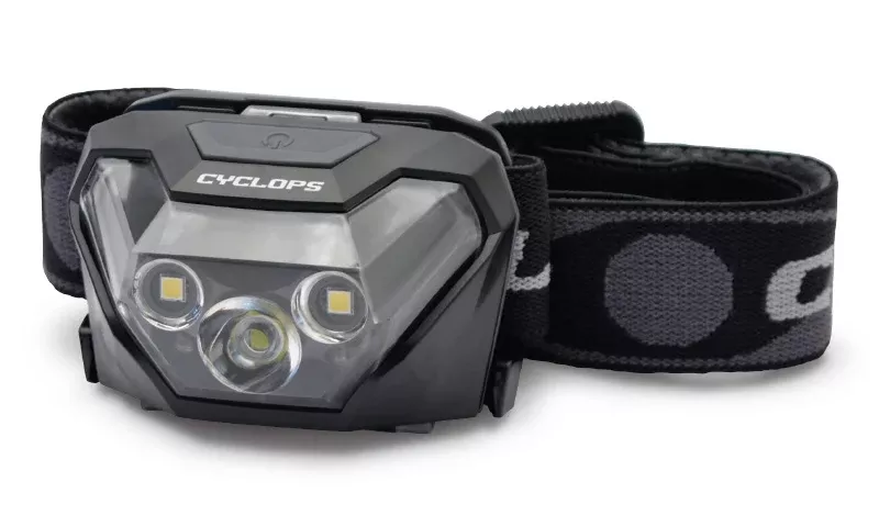 Cyclops Headlamp HL500 Redled