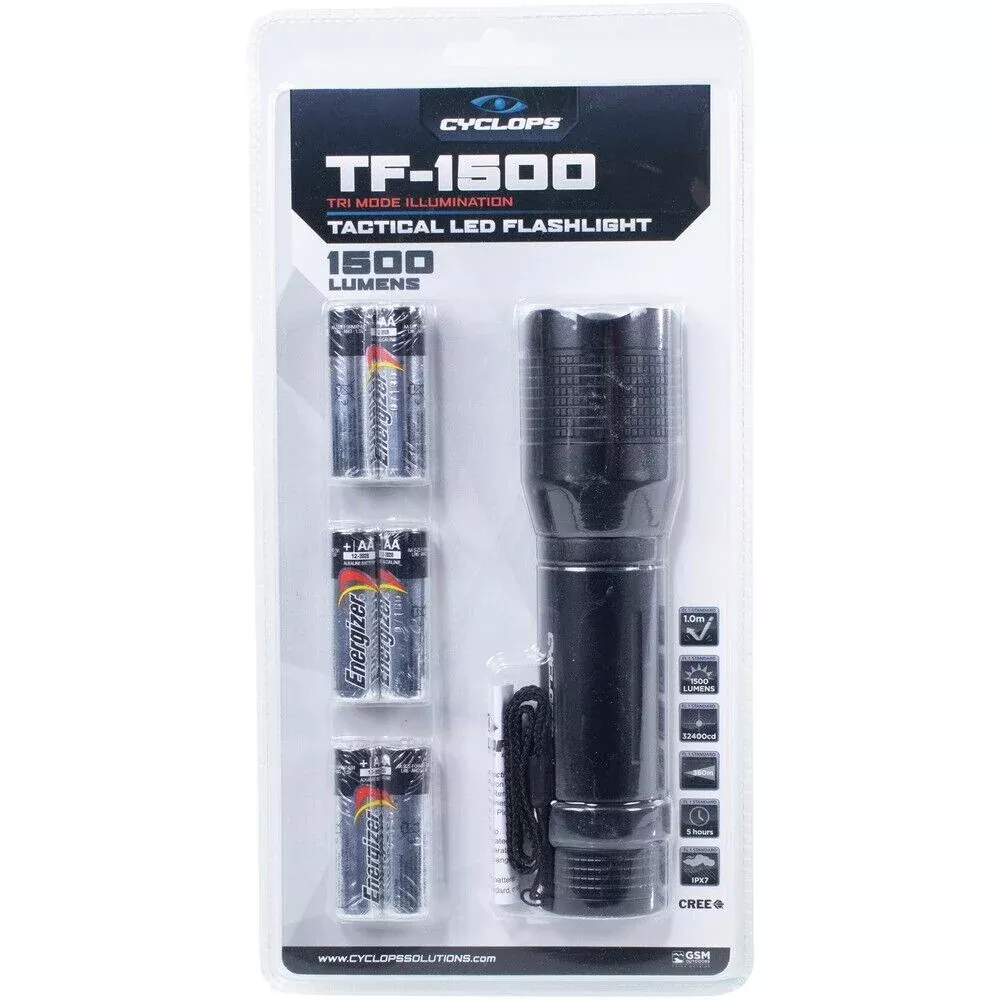 Cyclops Tactical TF1500 LED
