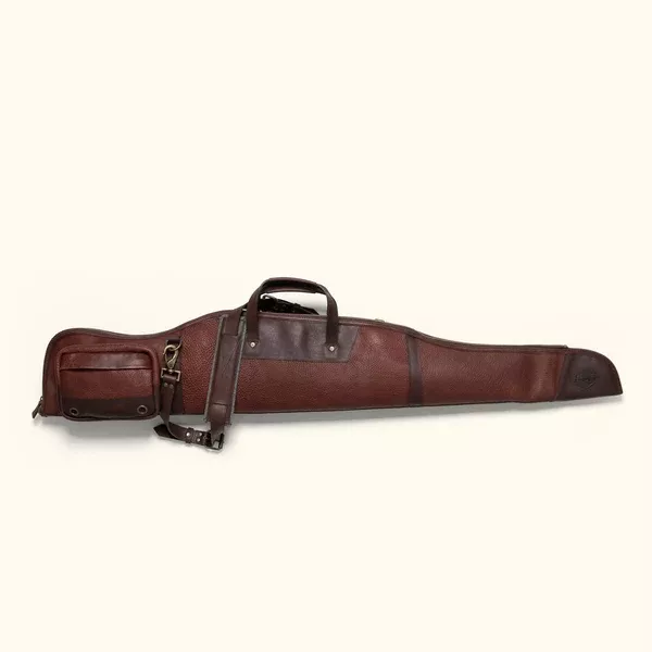 Dakota Leather Rifle Case