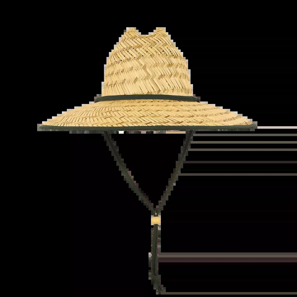 Decky 528 Lunada Bay Straw Hat