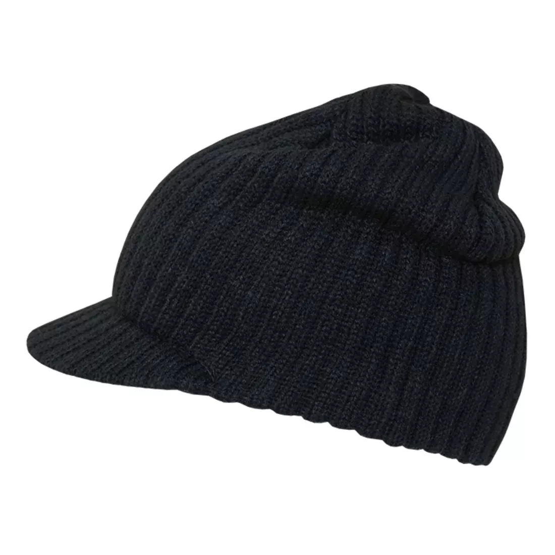 Decky 621 GI Campus Hybricap Knit Beanie Hats Visor Ski Caps Winter Warm
