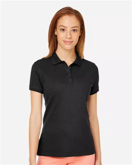 Devon & Jones DG100W Women's New Classics Performance Polo With Custom Embroidery