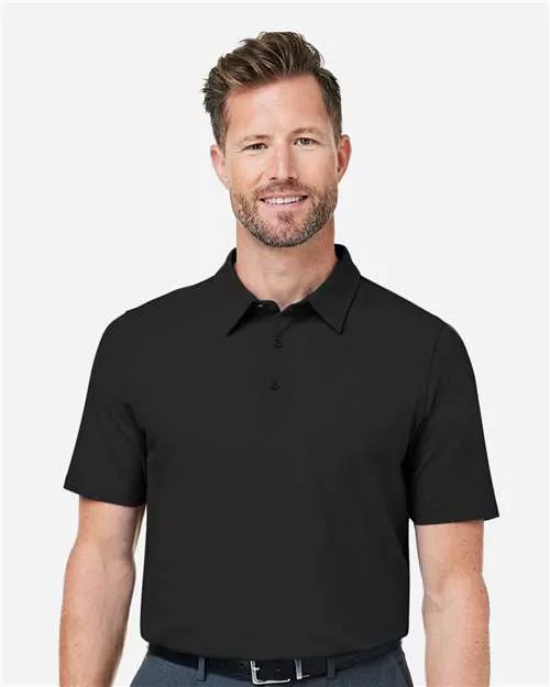 Devon & Jones DG120 Raleigh Stretch Polo With Custom Embroidery