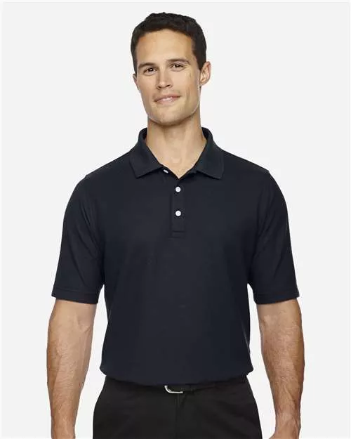 Devon & Jones DG150T DRYTEC20™ Tall Performance Polo With Custom Embroidery