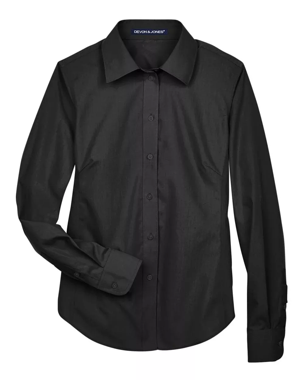 Devon & Jones - Women's Crown Collection™ Solid Broadcloth