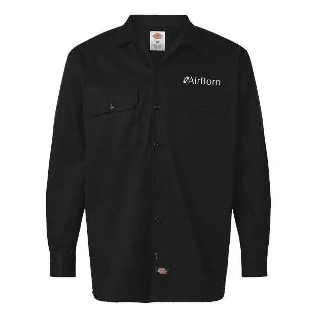 Dickies - Long Sleeve Work Shirt