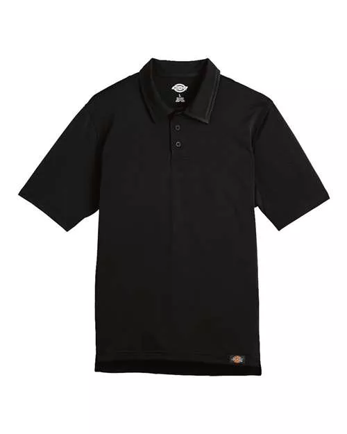 Dickies LS45 WorkTech Cooling Mesh Shirt With Custom Embroidery