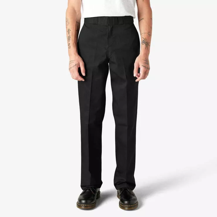 Dickies Original 874 Work Pants - Black