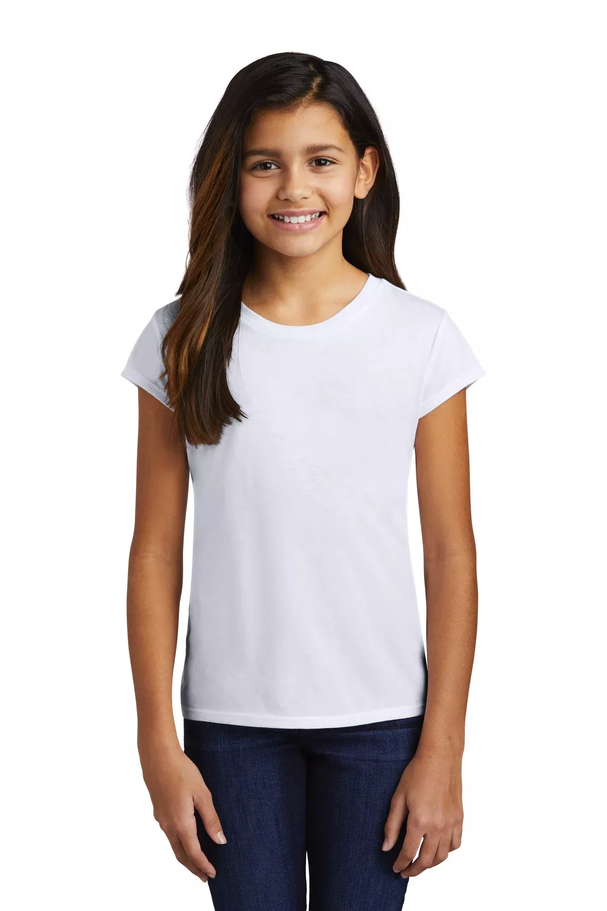 DISCONTINUED DistrictGirls Perfect TriTee DT130YG