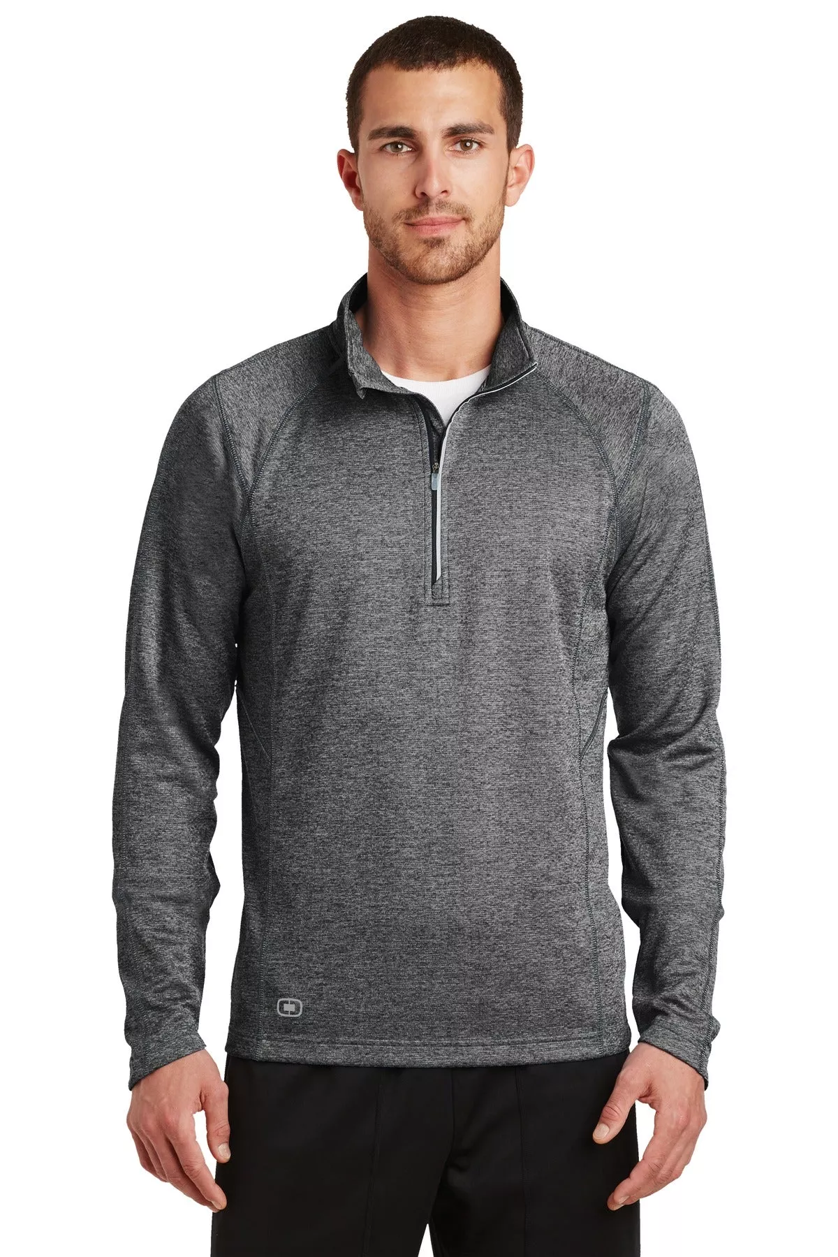 DISCONTINUED OGIO Pursuit 1/4-Zip