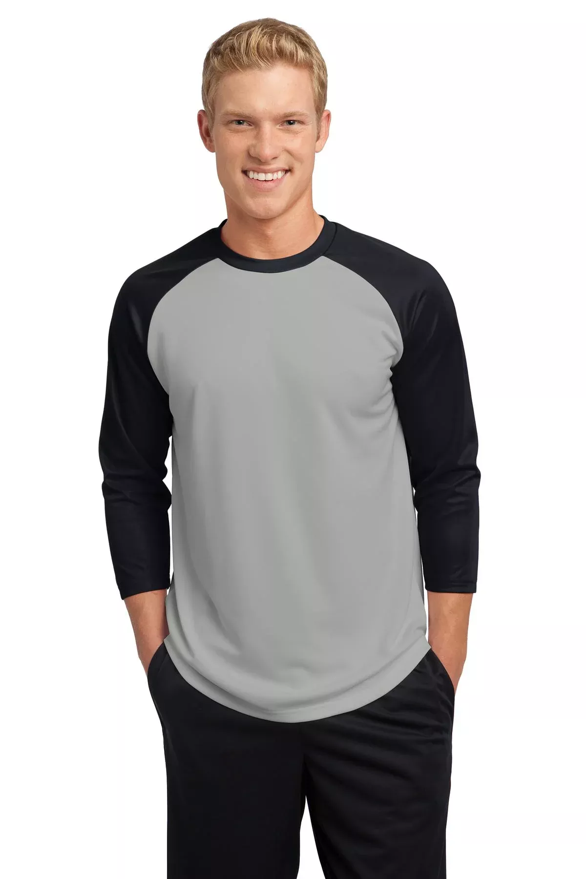 DISCONTINUED Sport-Tek PosiCharge Baseball Jersey