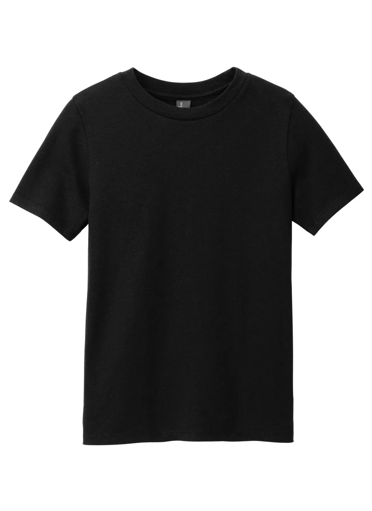 District DT108Y | Tee | Youth Perfect Blend CVC