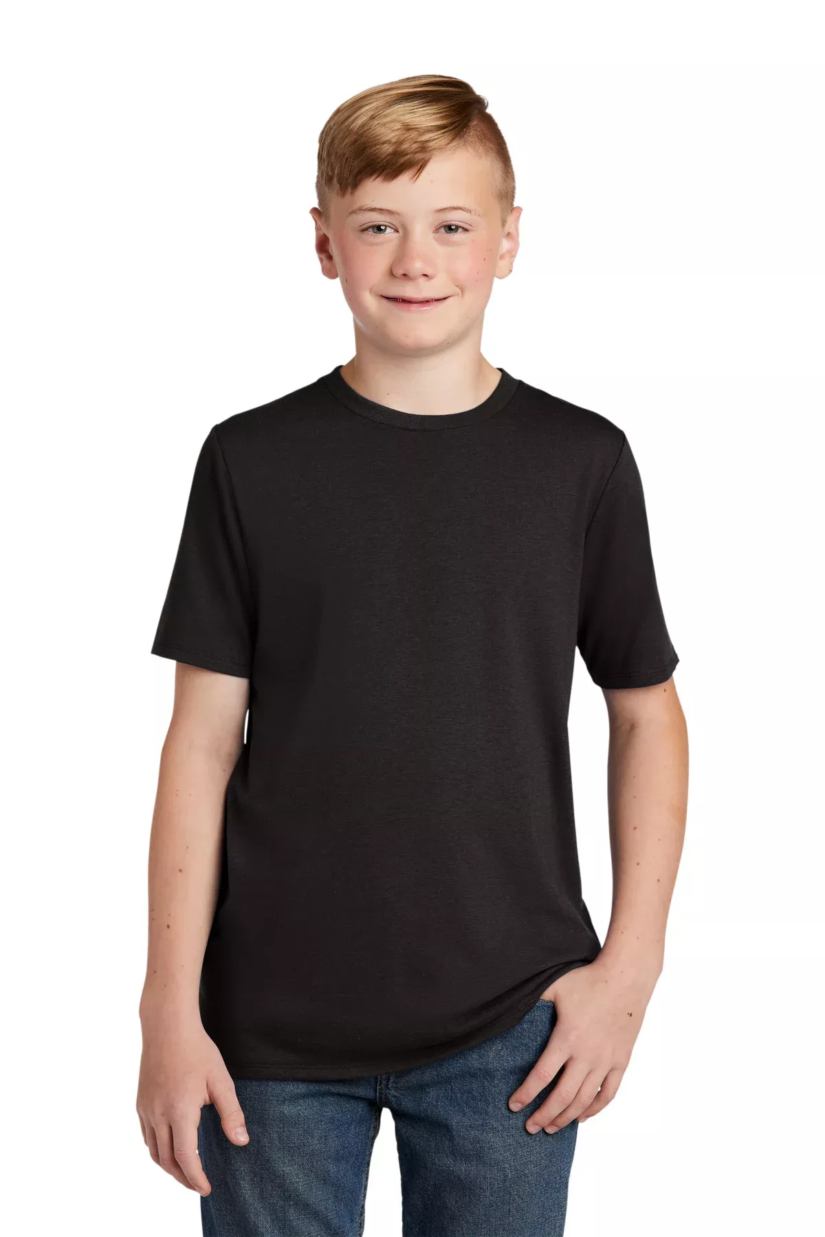 District DT130Y | Tee | Youth Perfect Tri-Blend