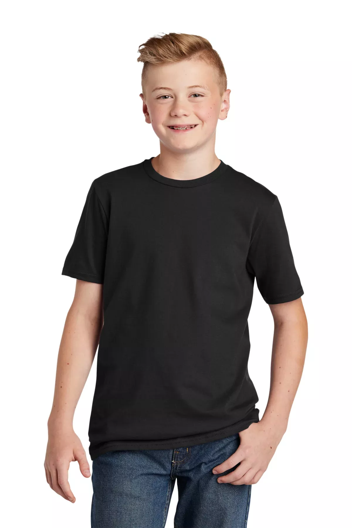 District DT6000Y | Tee | Youth V.I.T.