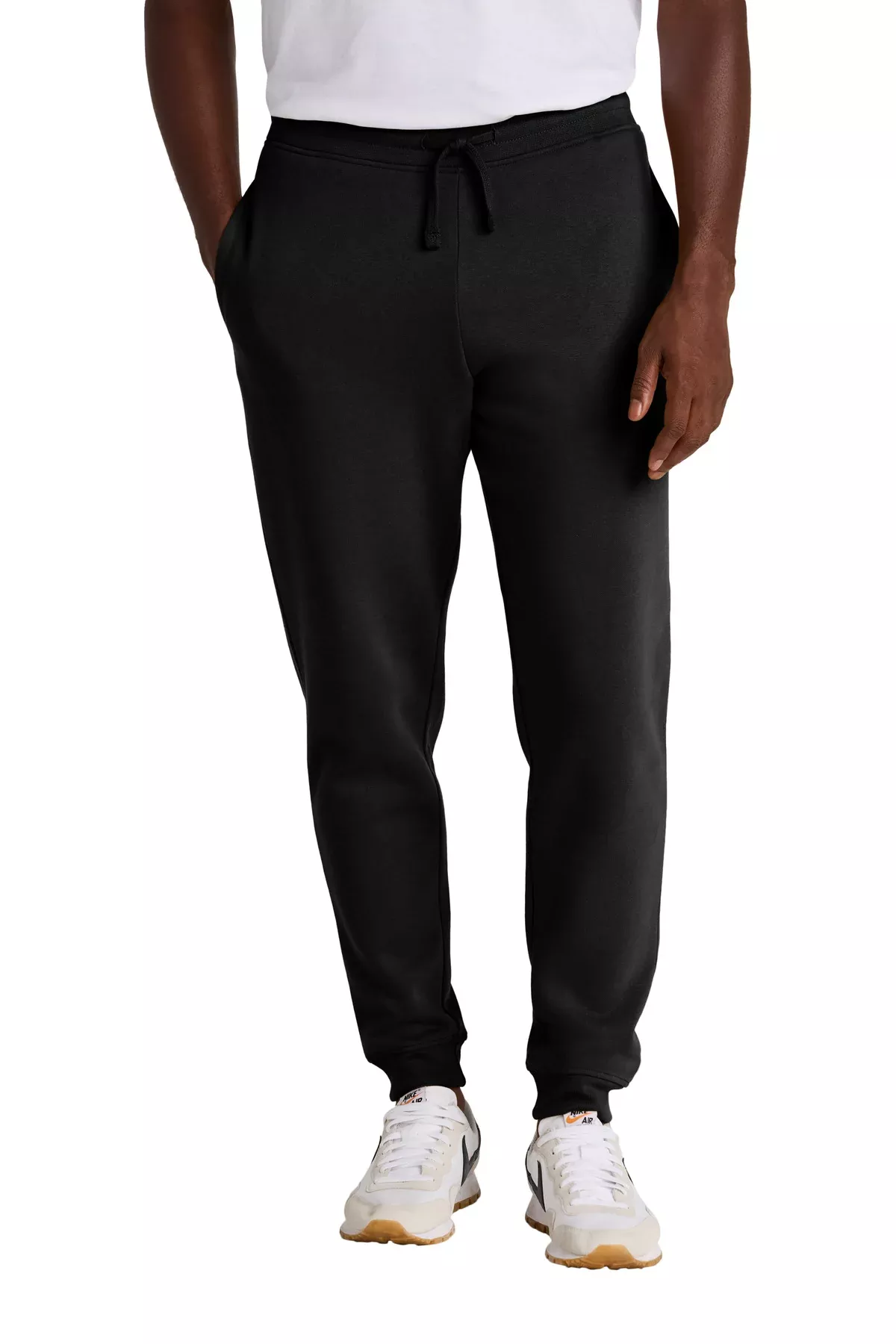 District DT6107 | Jogger | V.I.T. Fleece