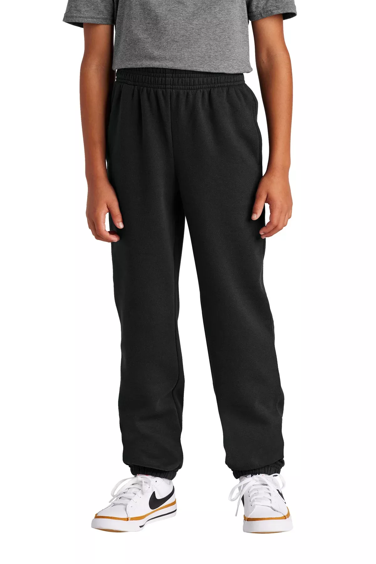 District DT6112Y | Sweatpants | Youth V.I.T. Fleece