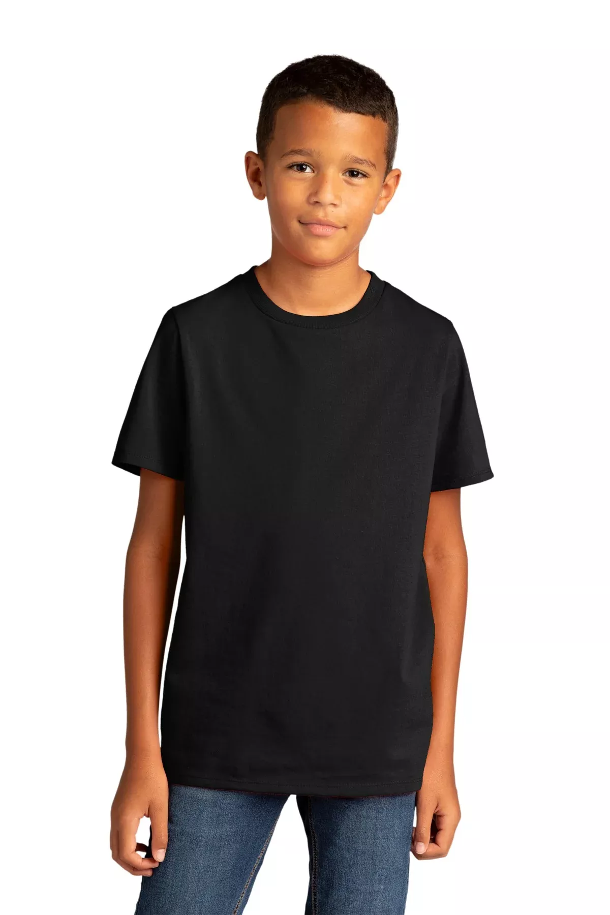 District DT8000Y | Tee | Youth Recycled Fabric