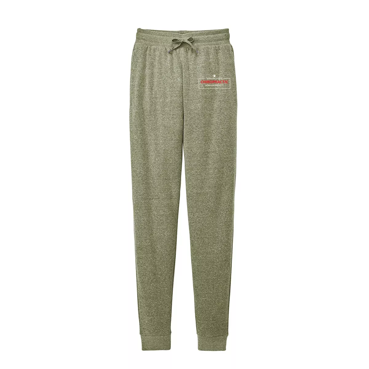 District Perfect Tri Fleece Jogger, Screen Print