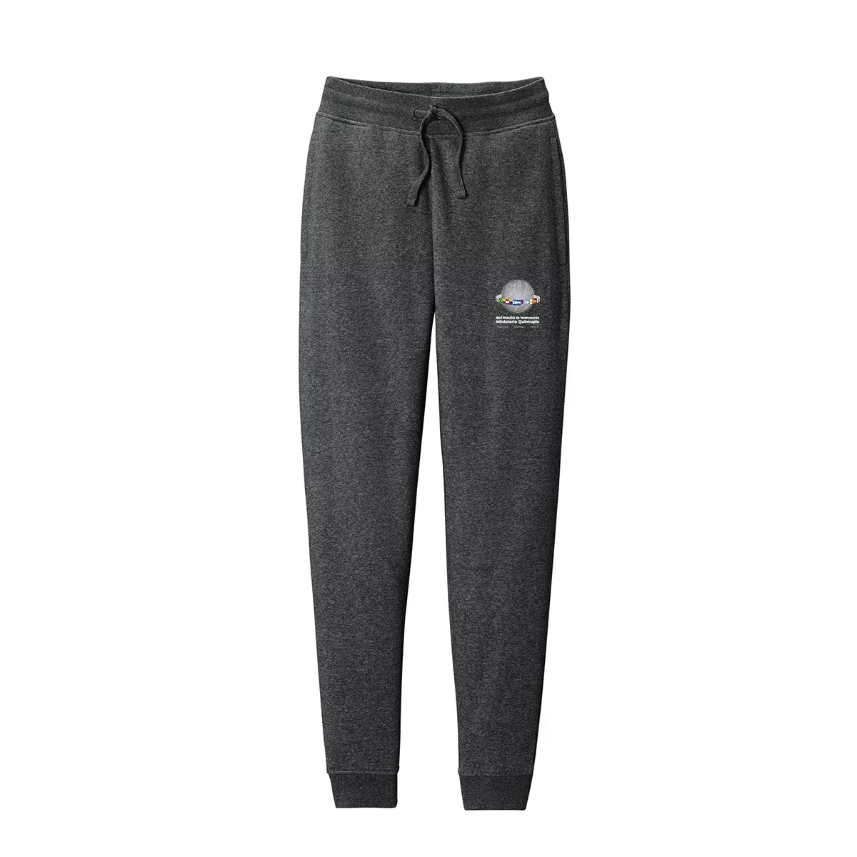 District V.I.T. Fleece Jogger, Full Color