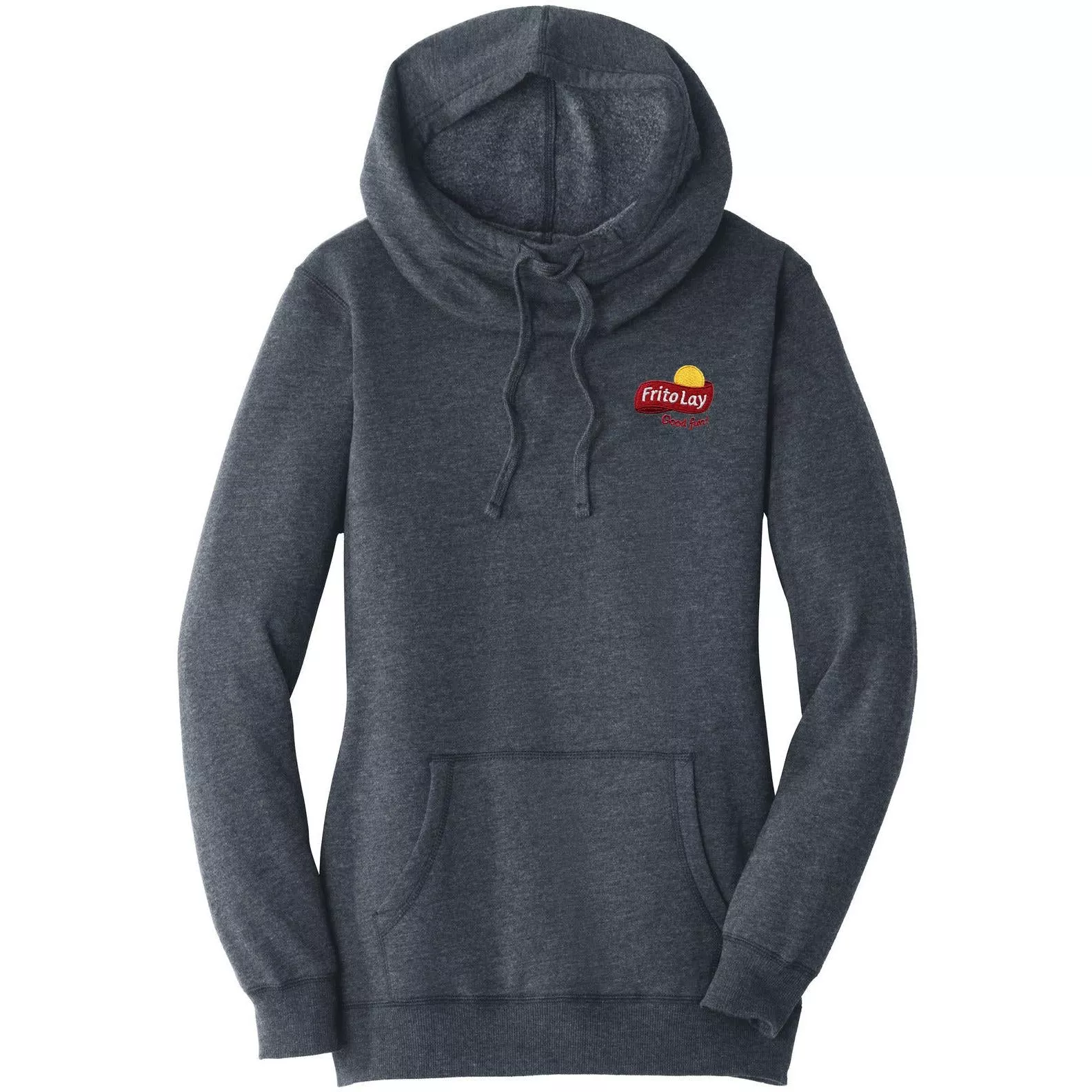 District Women's Lightweight Fleece Hoodie