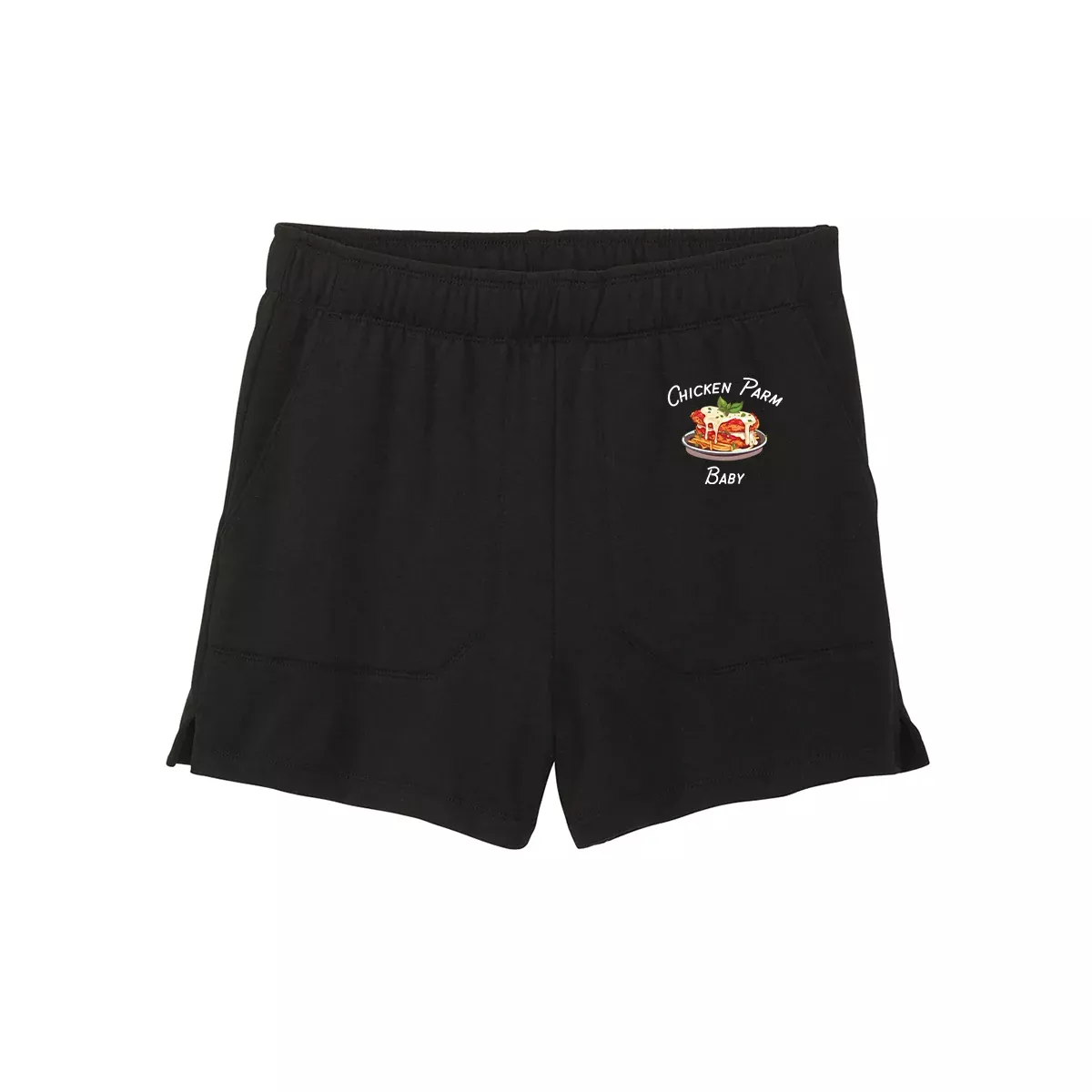 District Women’s Perfect Tri Fleece Short, Full Color