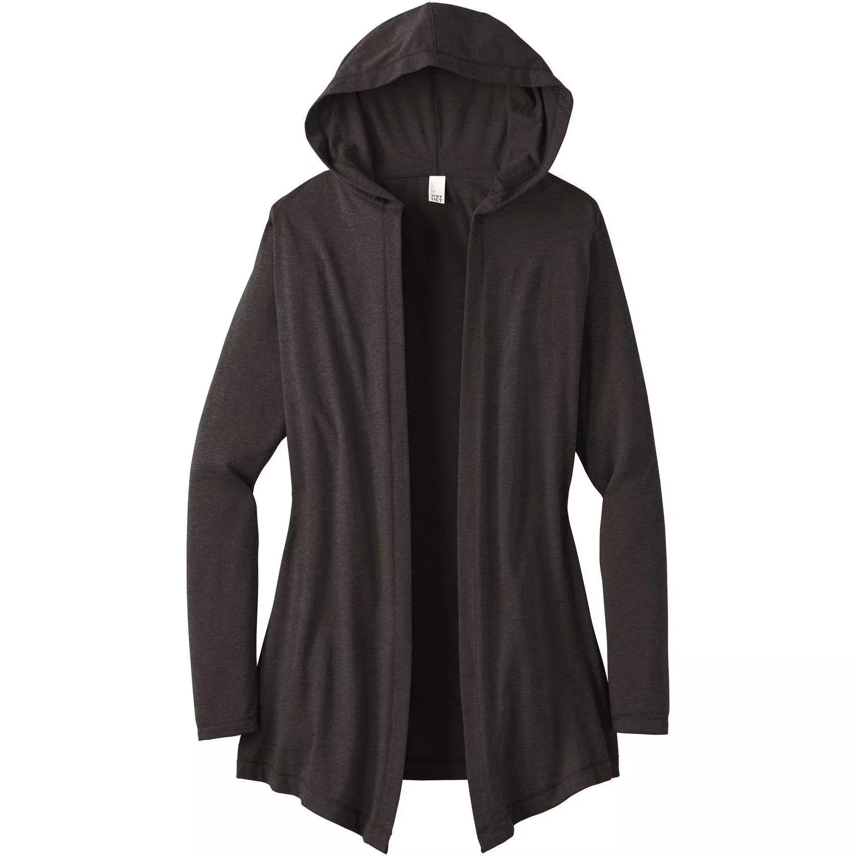 District Women's Perfect Tri Hooded Cardigan