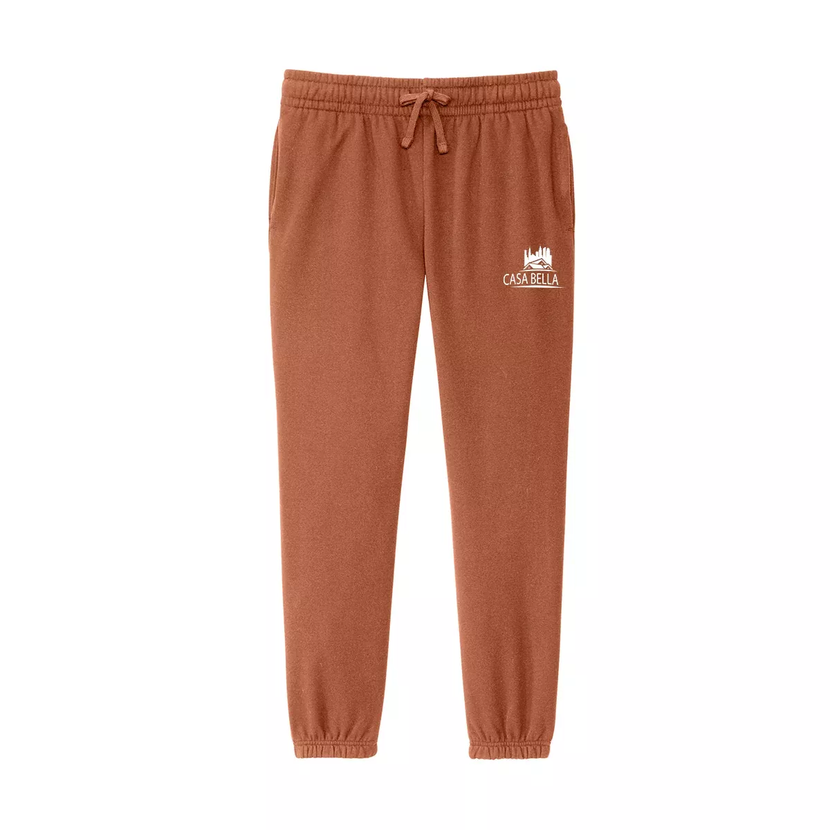 District Women’s V.I.T. Fleece Sweatpant, Screen Print