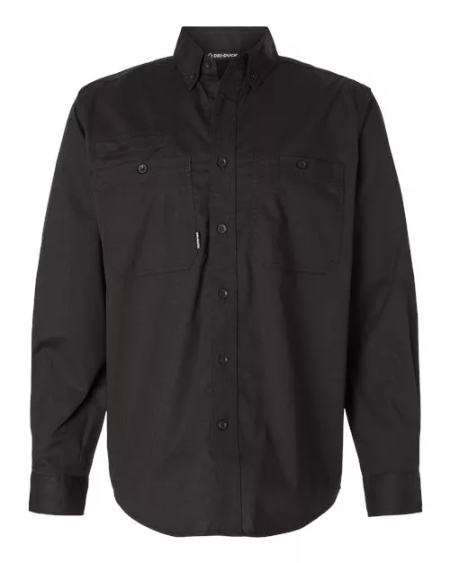 DRI DUCK - Men's Craftsman Woven Shirt
