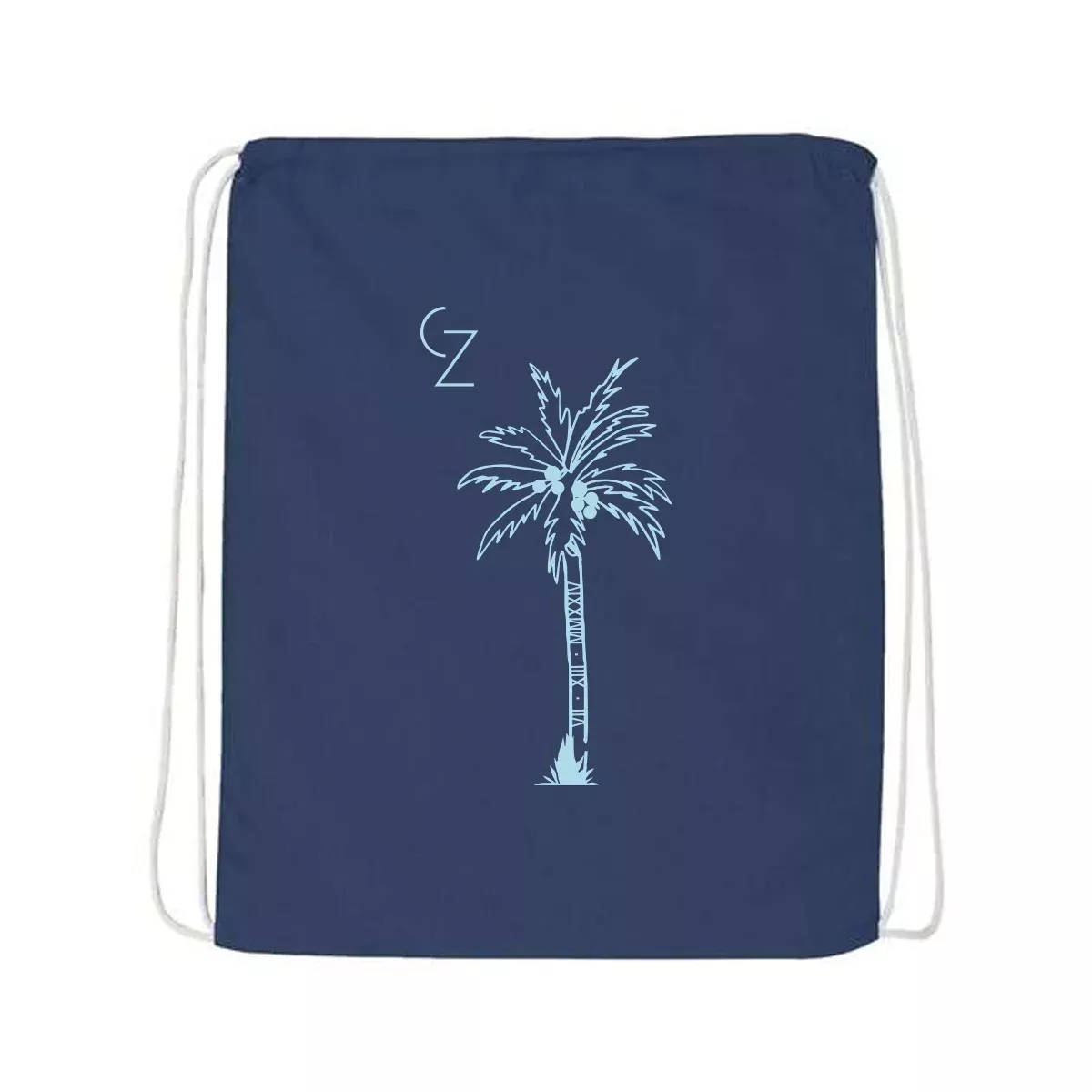 Economical Drawstring Sports Back Pack, Printed