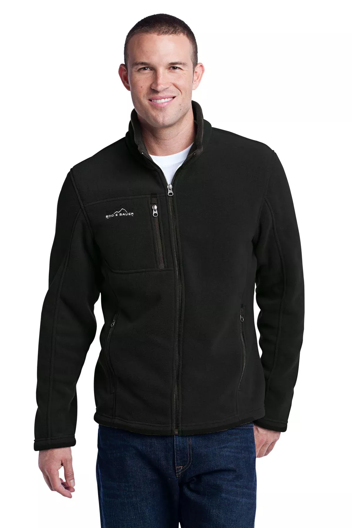 Eddie Bauer EB200 | Jacket | Full-Zip Fleece