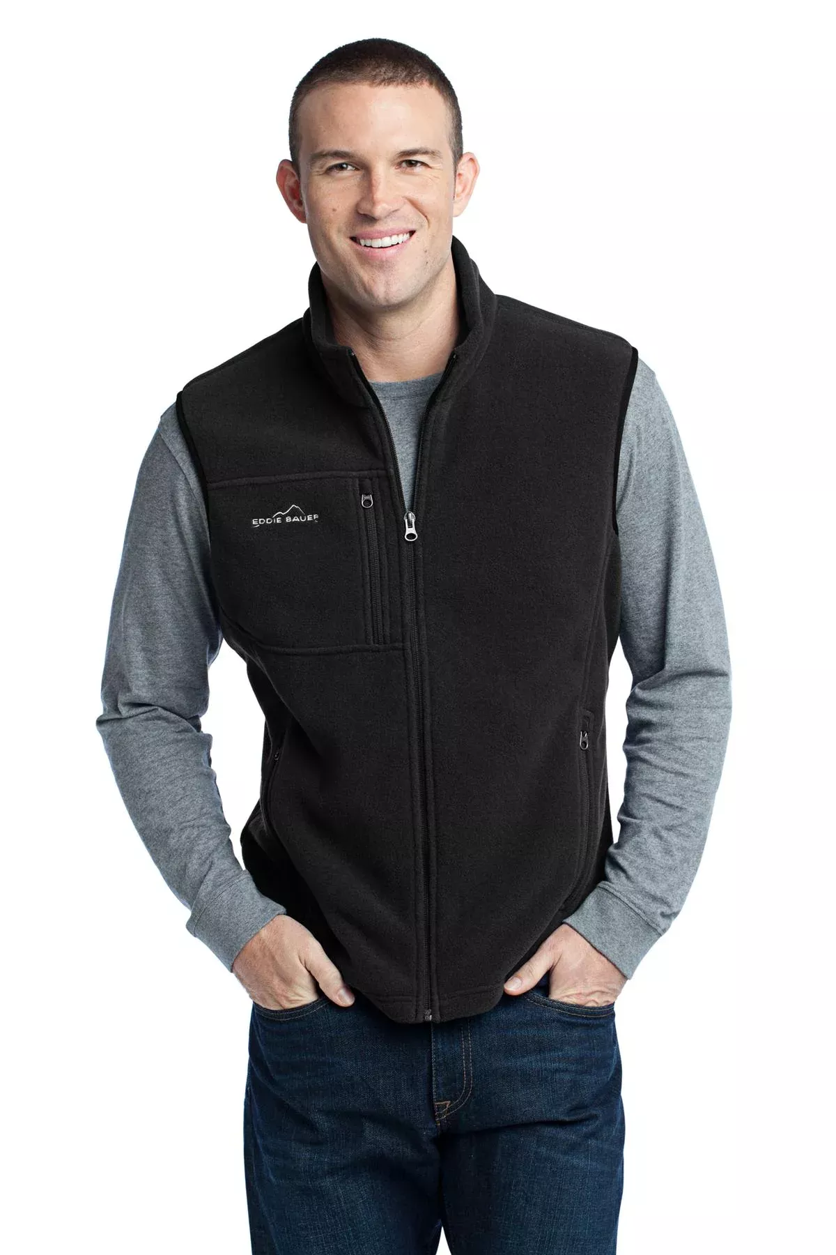 Eddie Bauer EB204 | Vest | Fleece