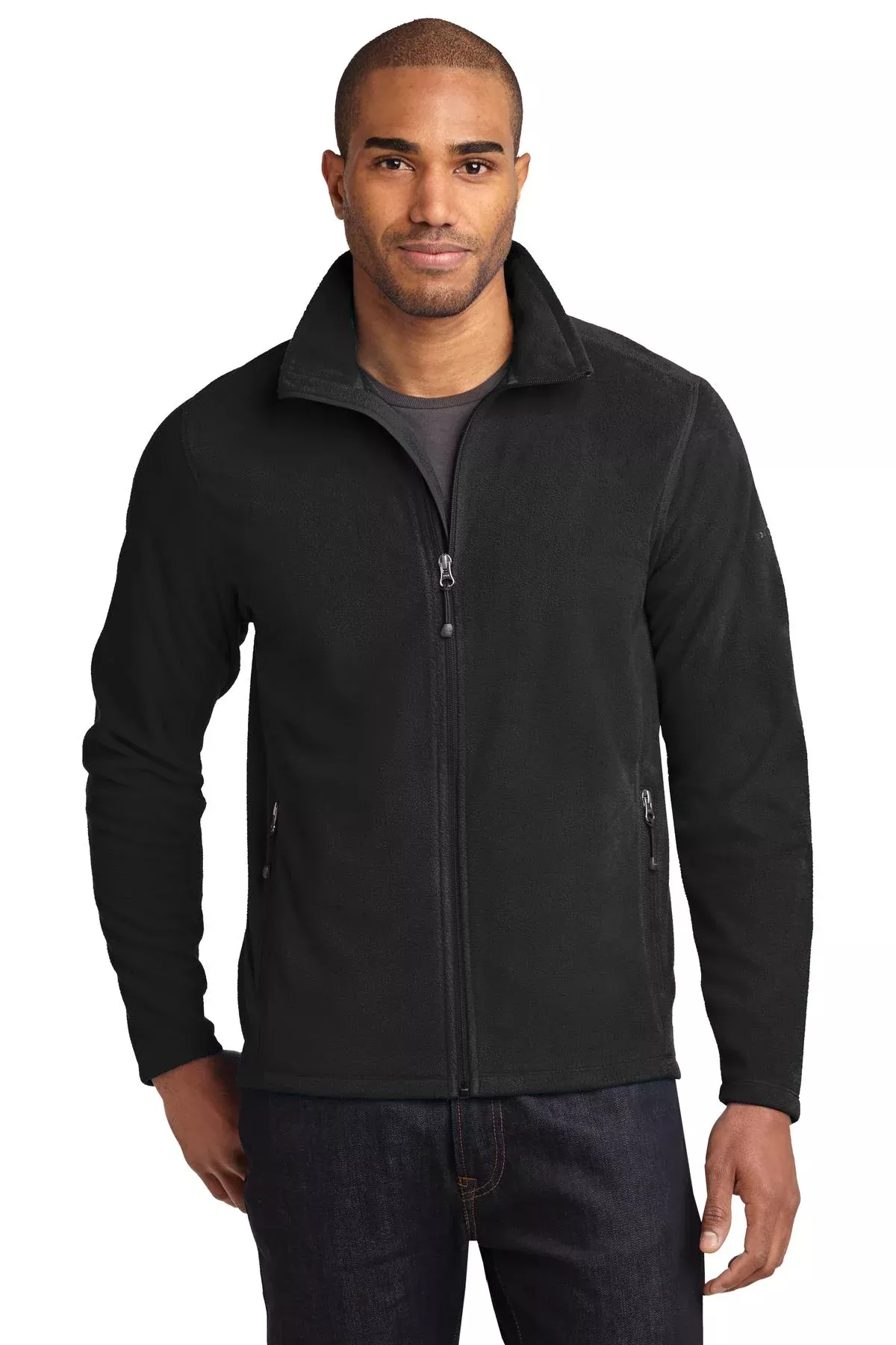 Eddie Bauer EB224 | Jacket | Full-Zip Microfleece