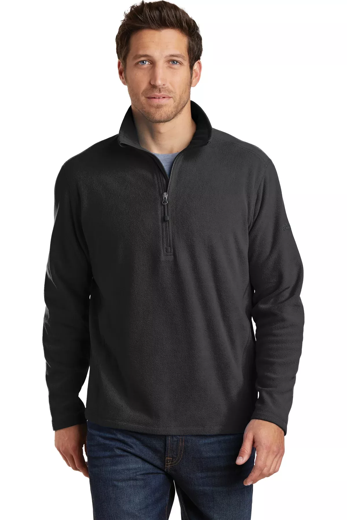 Eddie Bauer EB226 | Jacket | 1/2-Zip Microfleece