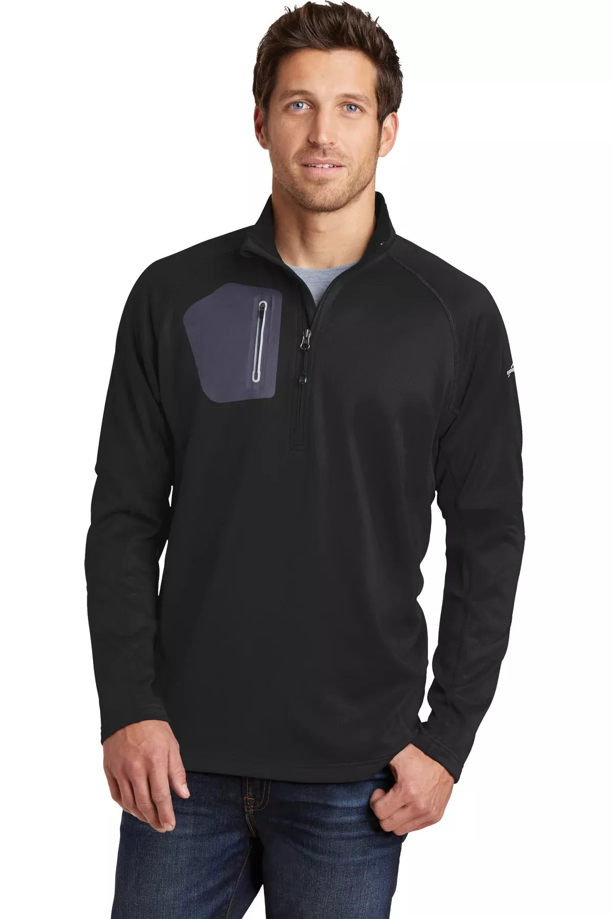 Eddie Bauer EB234 | Jacket | 1/2-Zip Performance Fleece