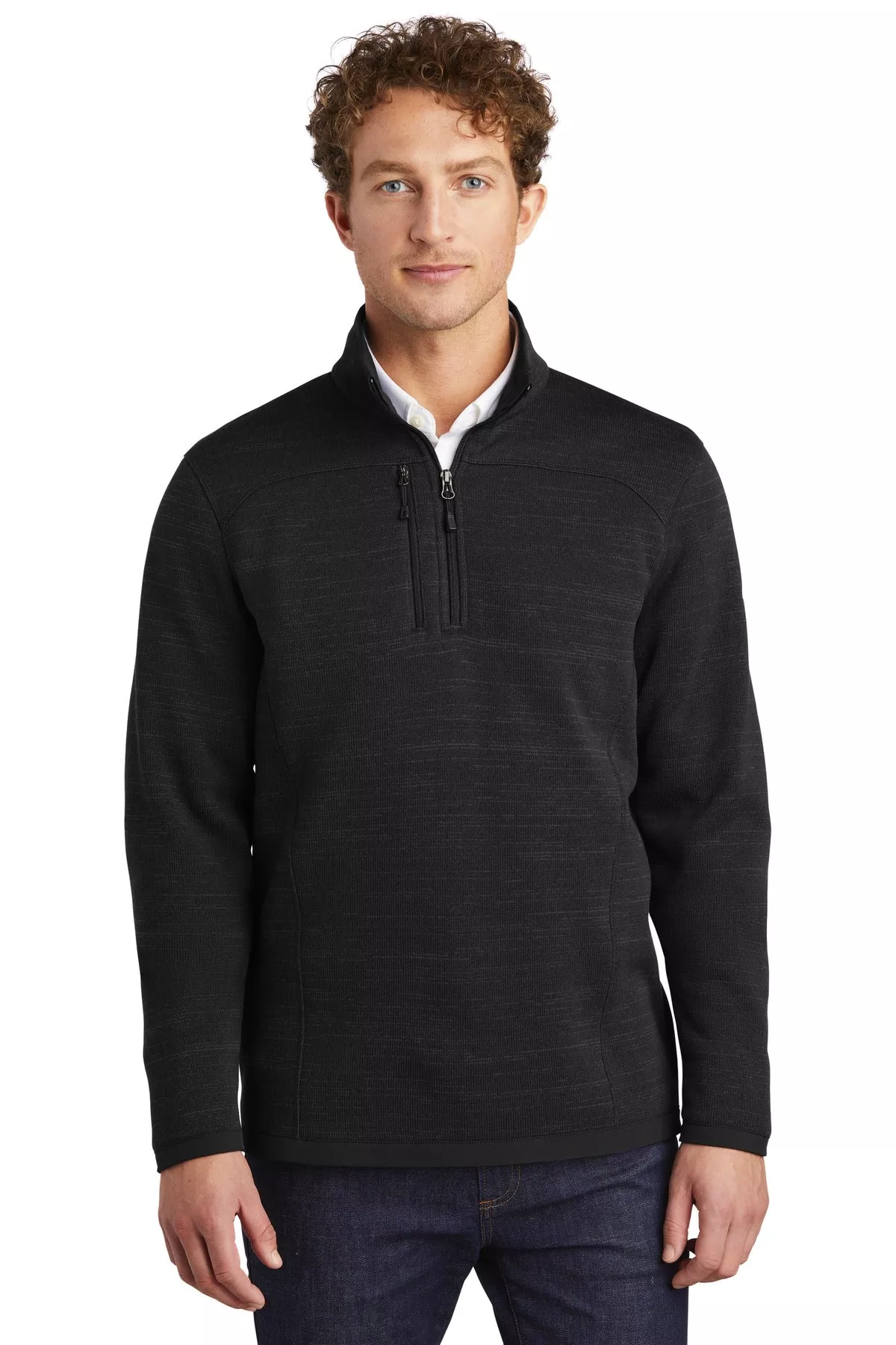 Eddie Bauer EB254 | Jacket | Sweater Fleece 1/4-Zip
