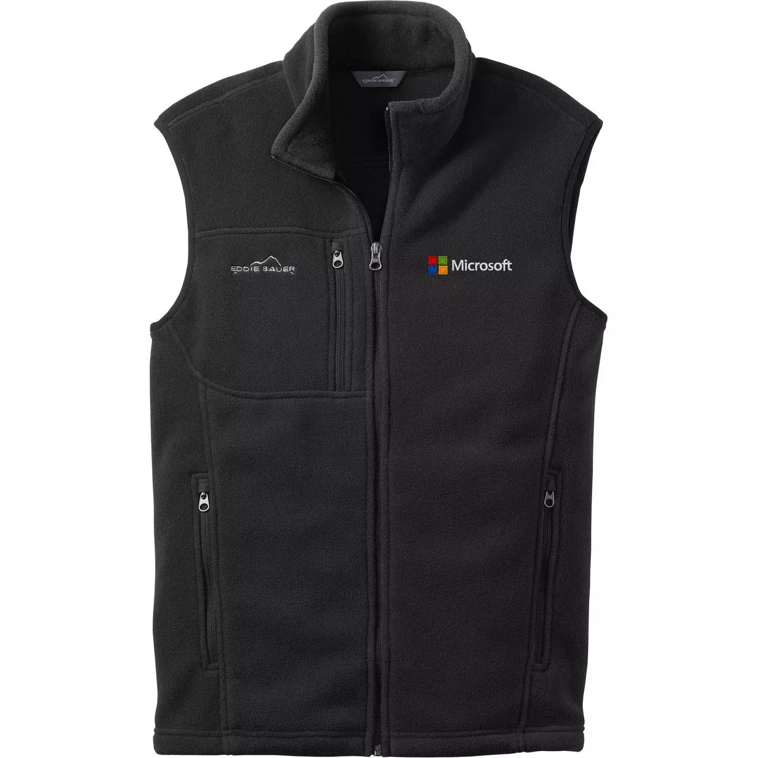 Eddie Bauer Fleece Vest