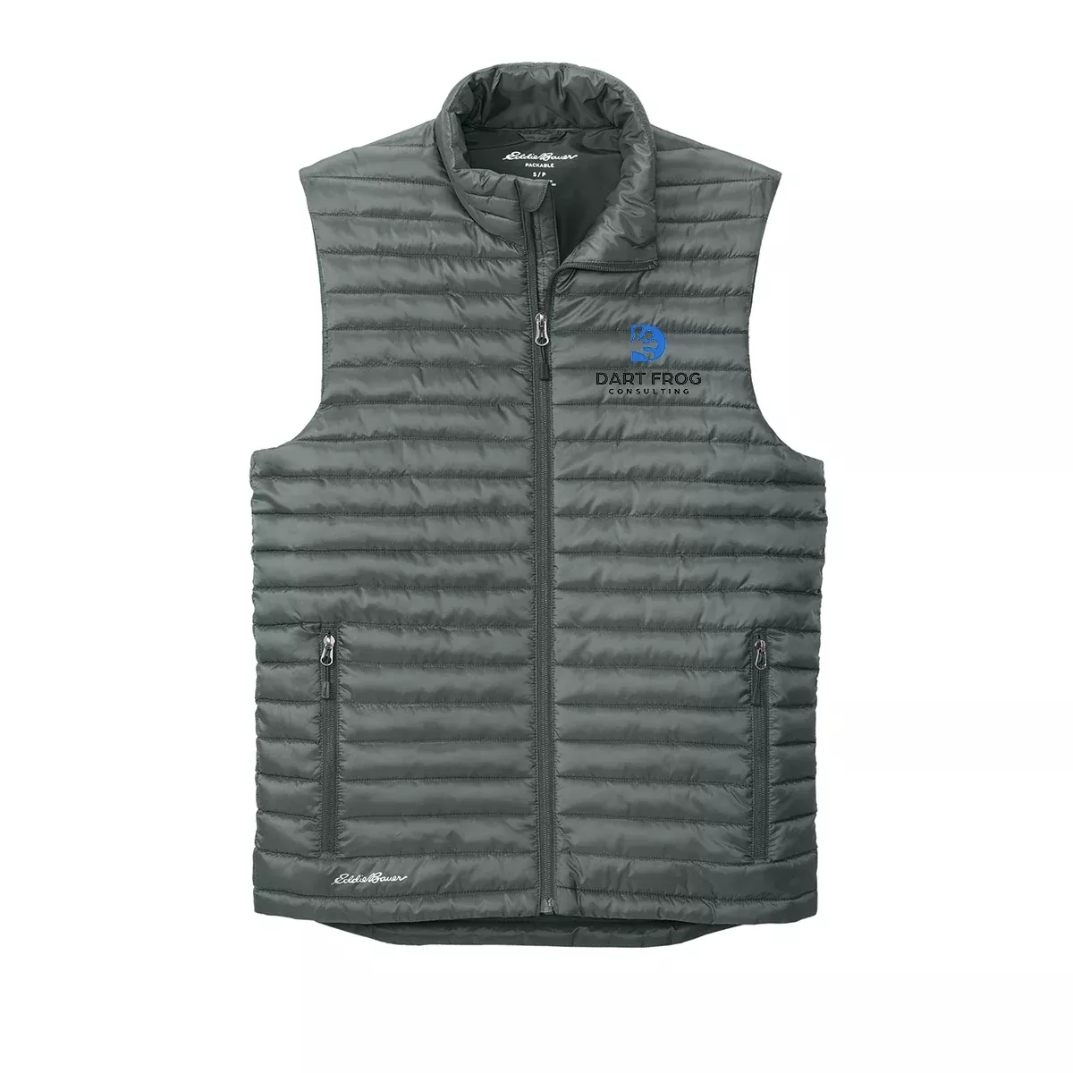 Eddie Bauer Packable Quilted Vest