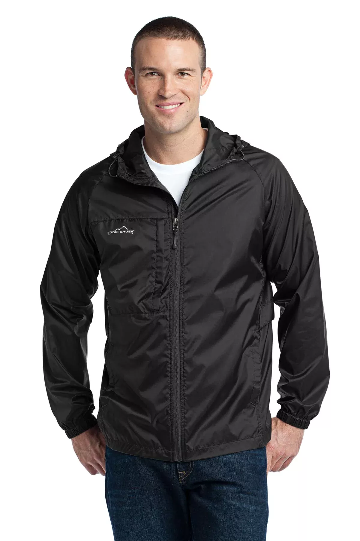 Eddie Bauer Packable Wind Jacket